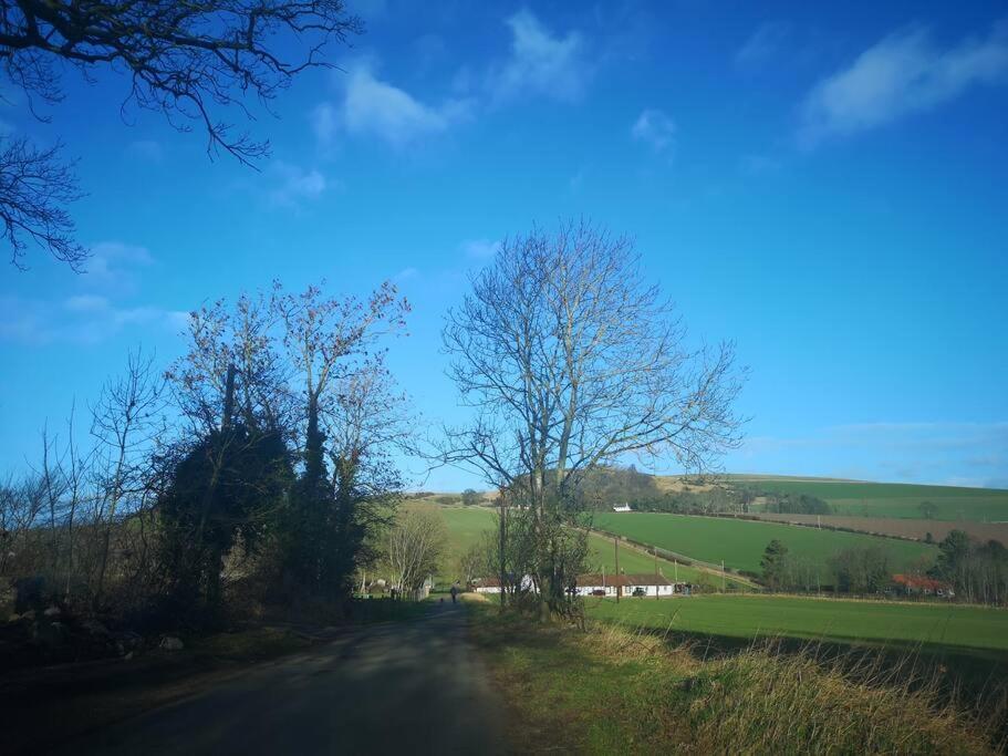 Brae Cottage Dairsie Екстер'єр фото