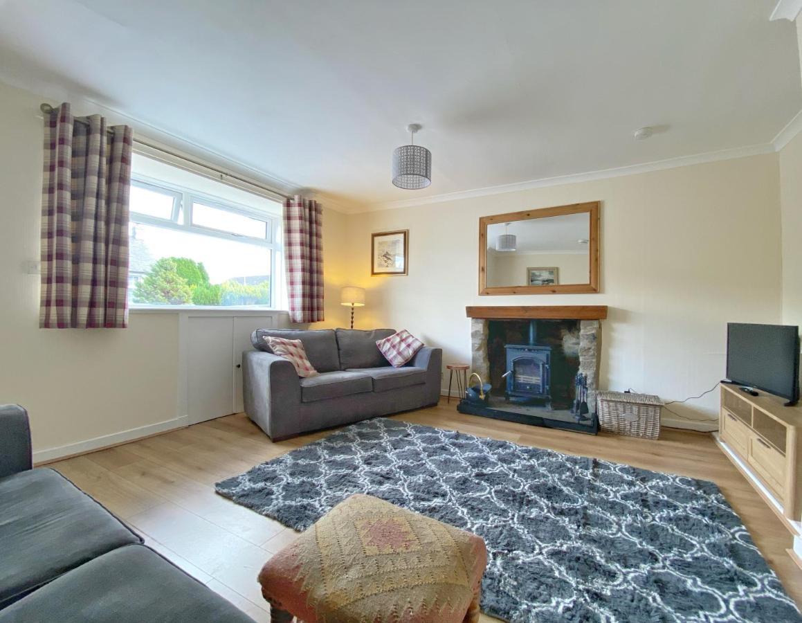 Brae Cottage Dairsie Екстер'єр фото